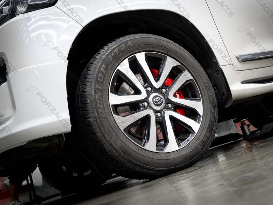 Toyota Land Cruiser 200