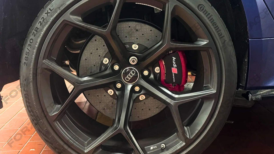 Audi RS6 C8