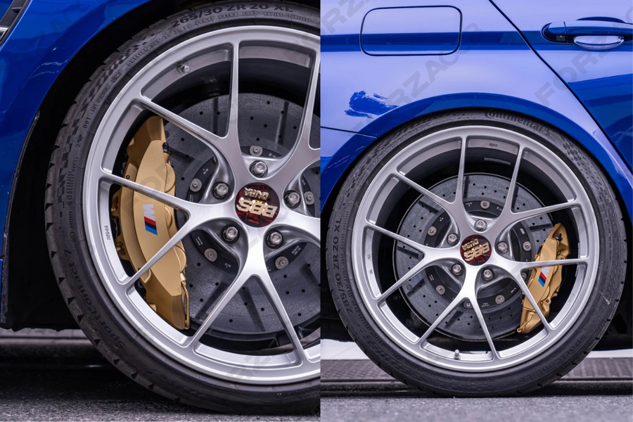 BMW M3 F80