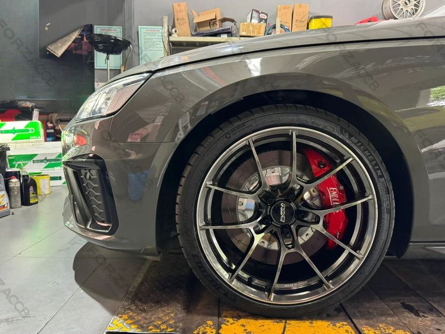 Audi S4 B9