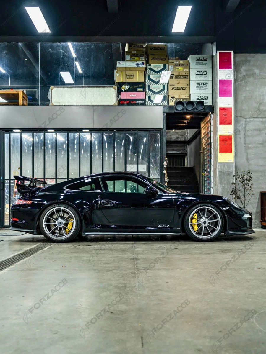 Porsche GT3 (991)