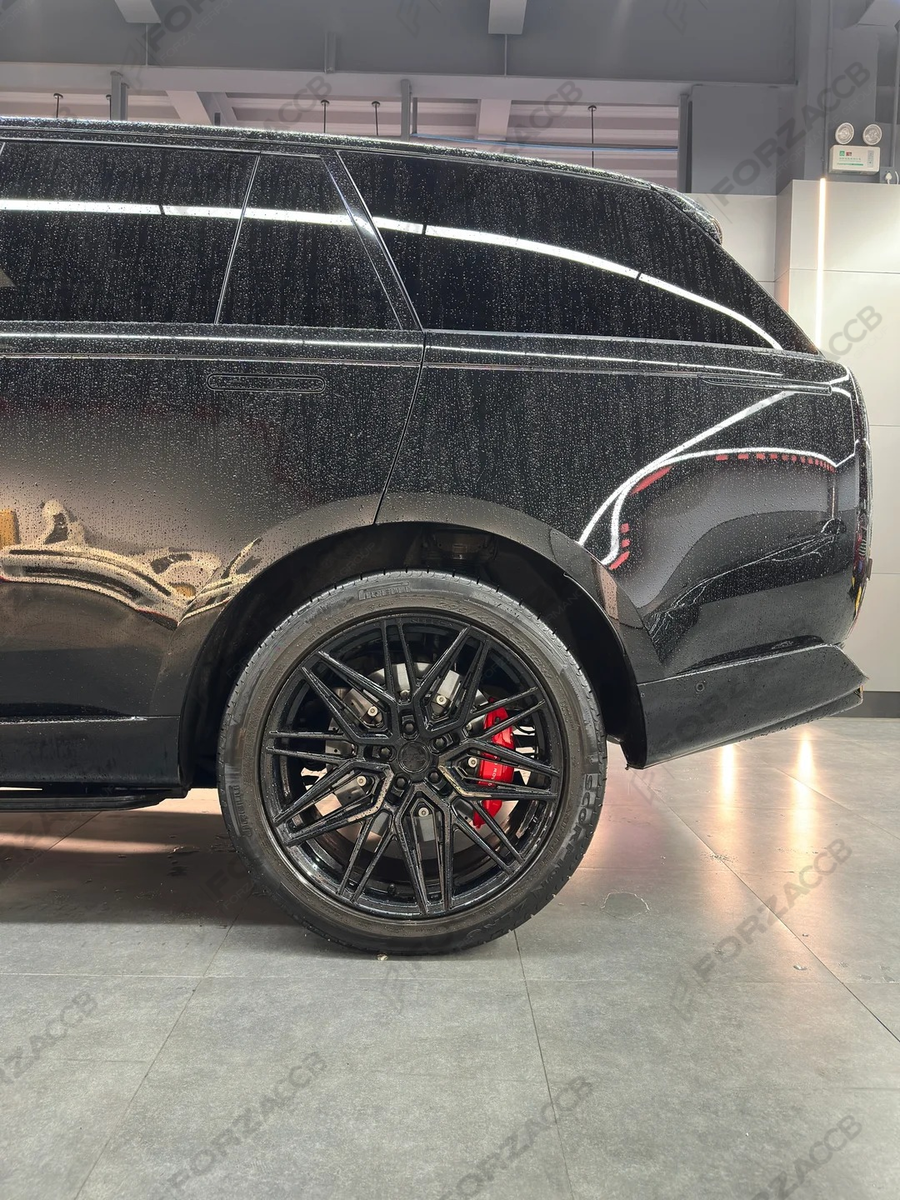 Land Rover Range Rover L460