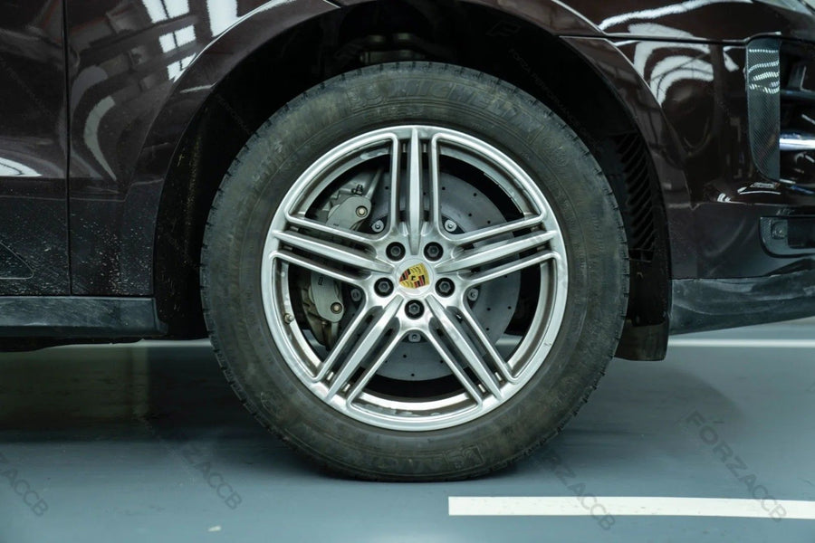 Porsche Macan S (95B.2)