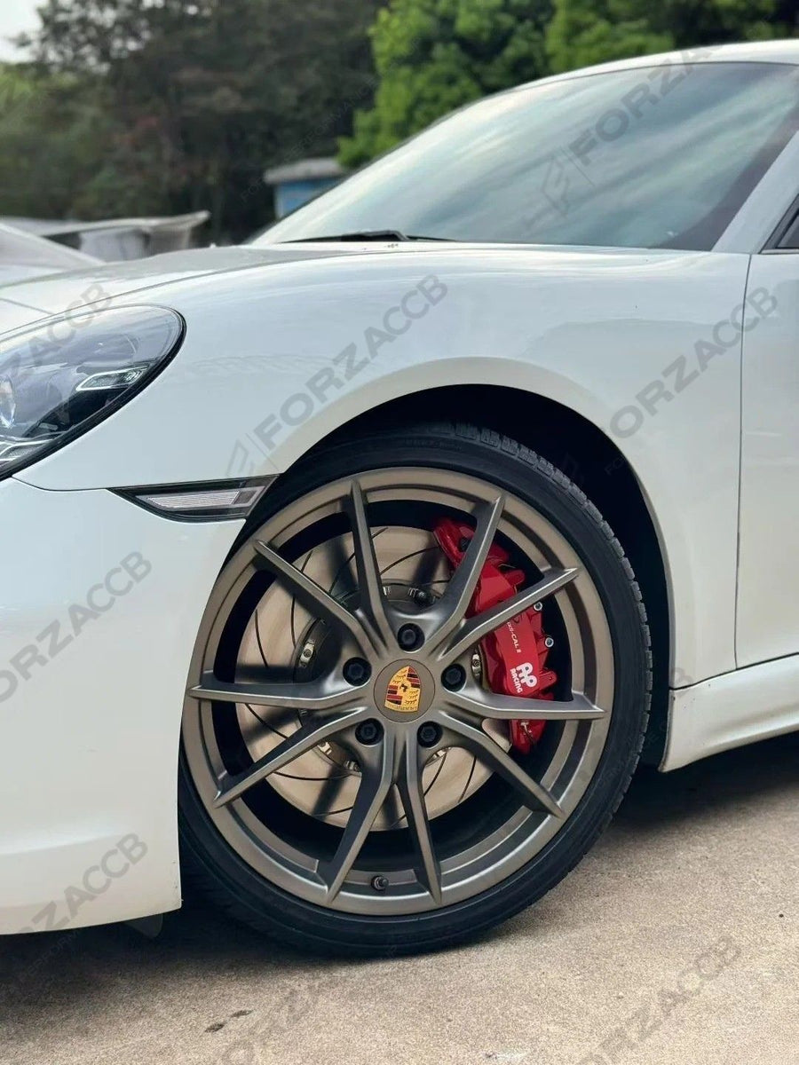 Porsche Porsche Cayman III 718 (982)