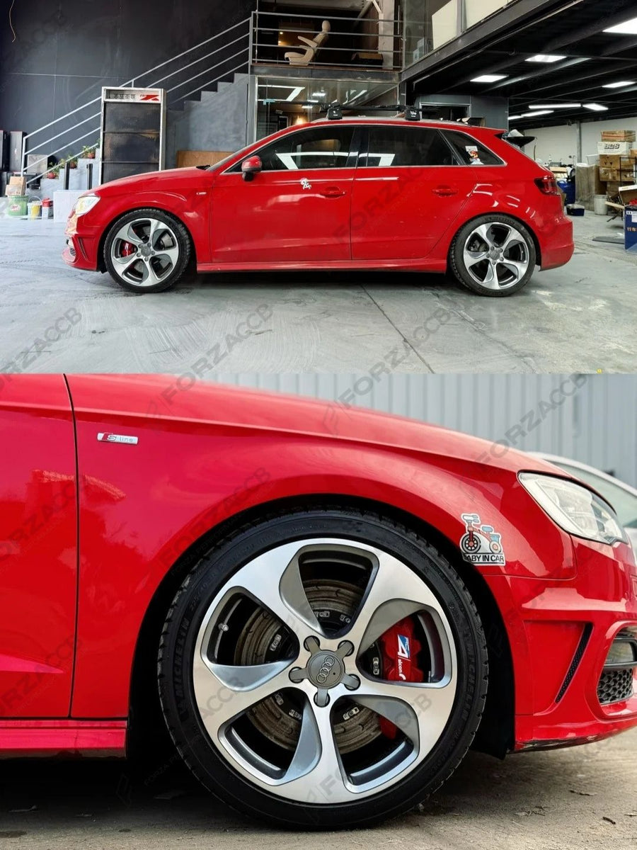 Audi A3 S-Line Sportback 8V
