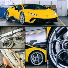Carbon Ceramic Brake Rotors for BMW M4 CS F82 (2017-2019) | CCB OEM Replacement / Conversion Upgrade Kit