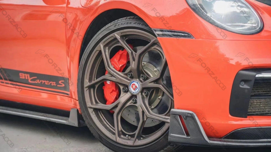 Porsche 911 (992.2) Carrera S