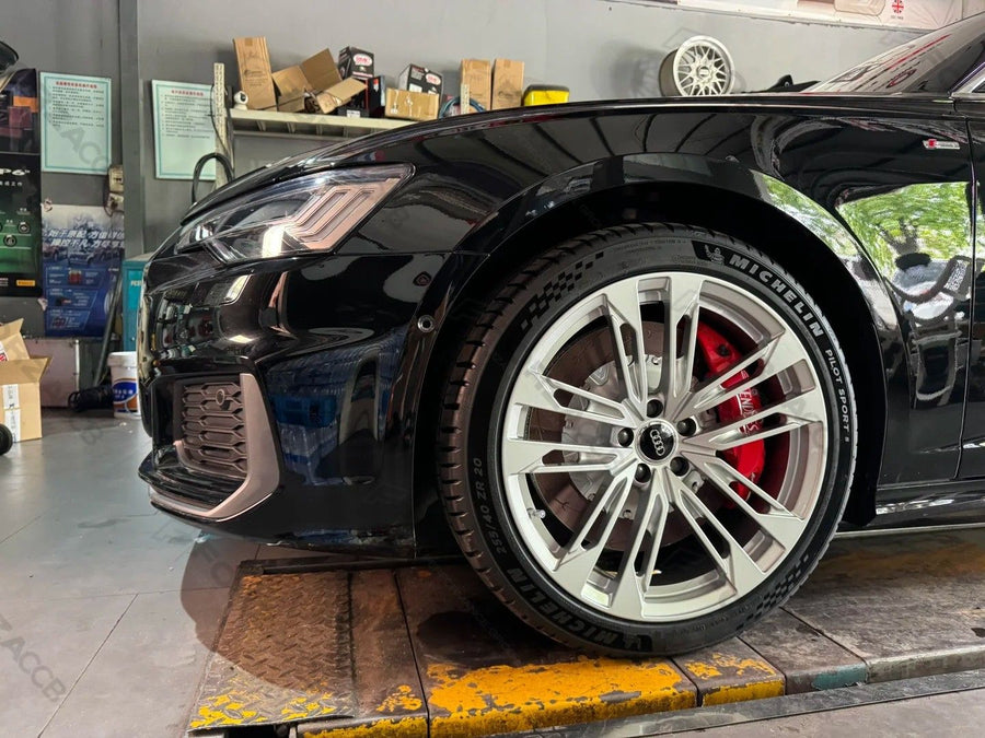 Audi A6 C8 L