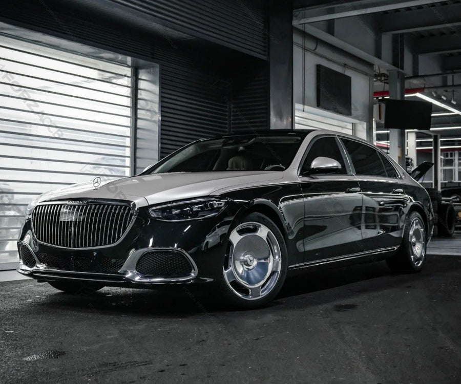 Mercedes-Maybach S480 Z223