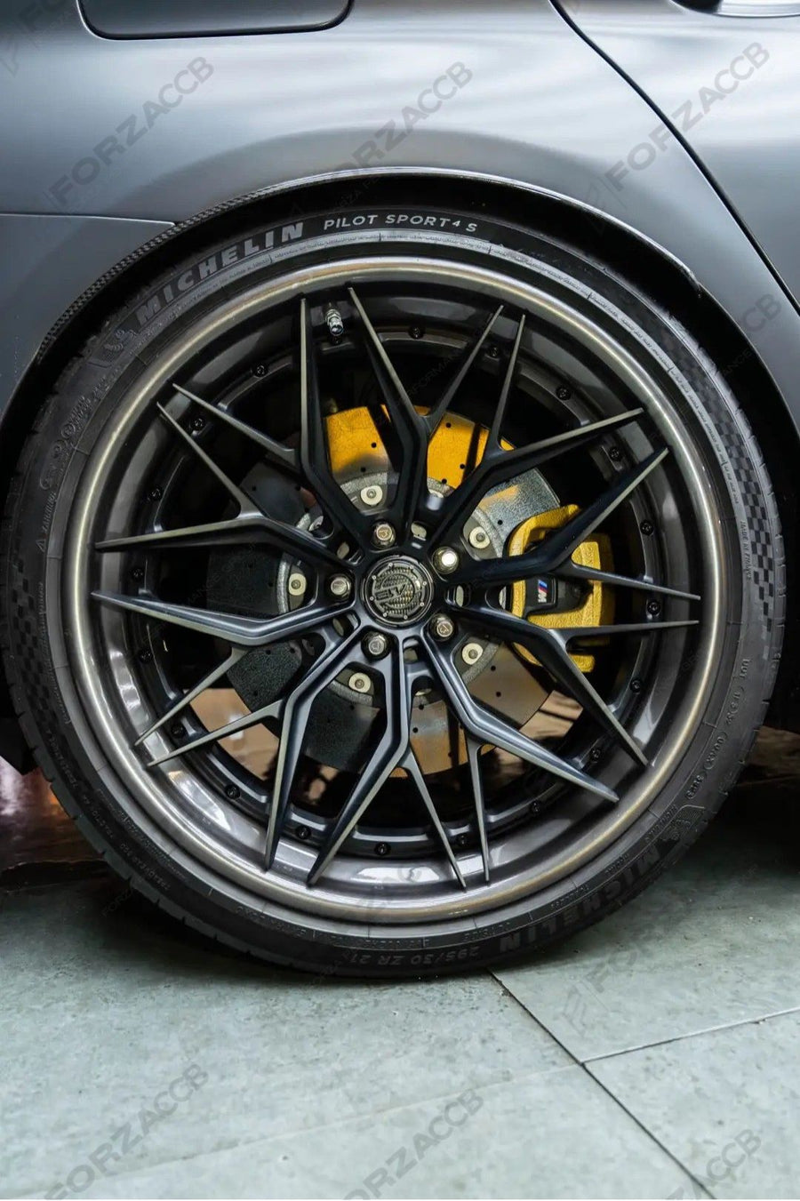 BMW M5 F90