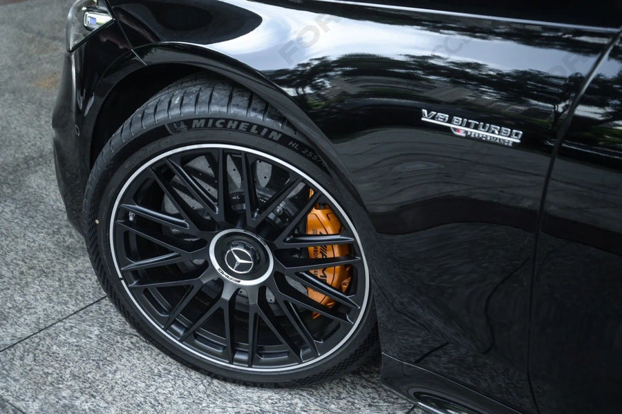 Mercedes-Benz S-Class S63 AMG W223