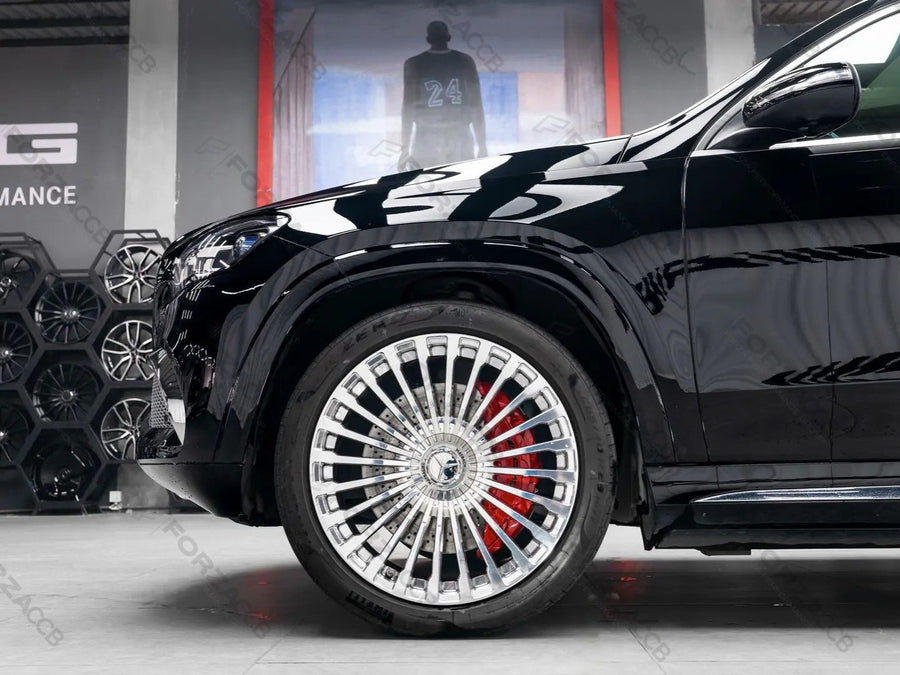 Mercedes-Maybach GLS 600 X167