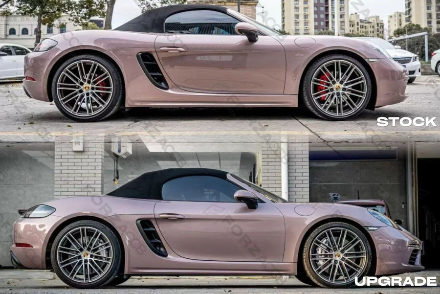 Porsche 718 Boxster S (982)