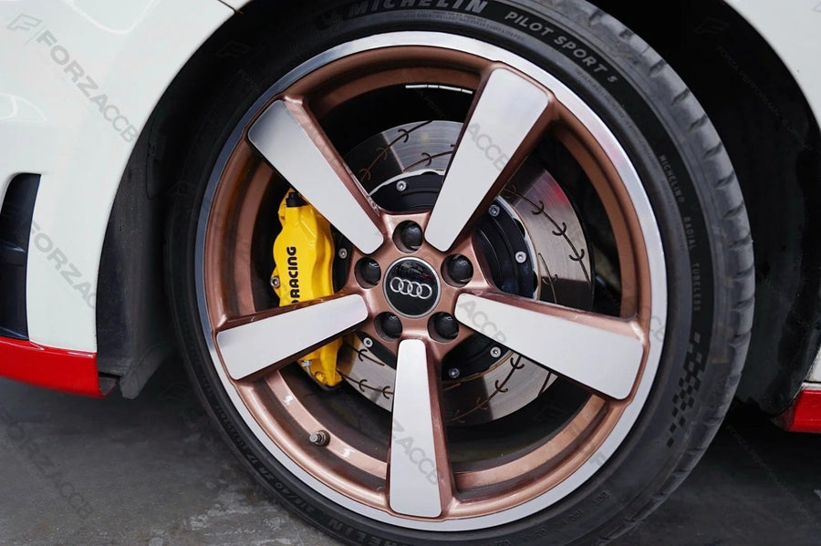 Audi A1 8X 3-door hatchback