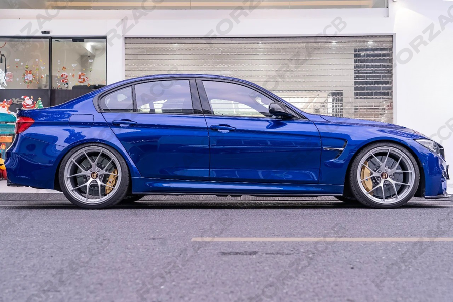 BMW M3 F80