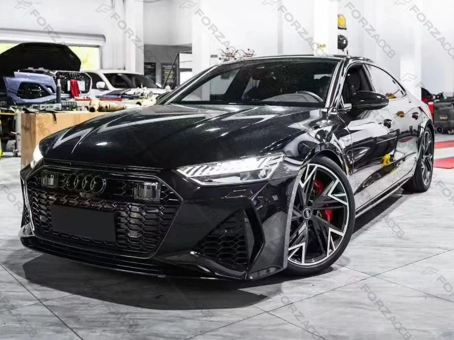 Audi A7 C8