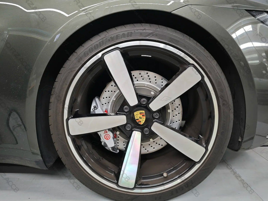 Porsche 911 (992) Carrera S