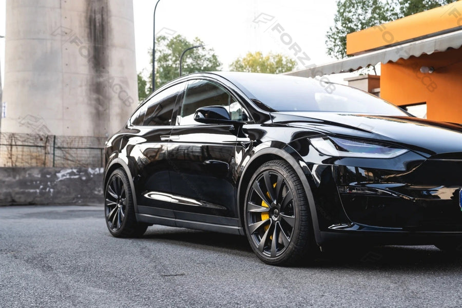 Tesla Model X Plaid