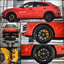 Carbon Ceramic Brake Rotors for BMW M4 CS F82 (2017-2019) | CCB OEM Replacement / Conversion Upgrade Kit