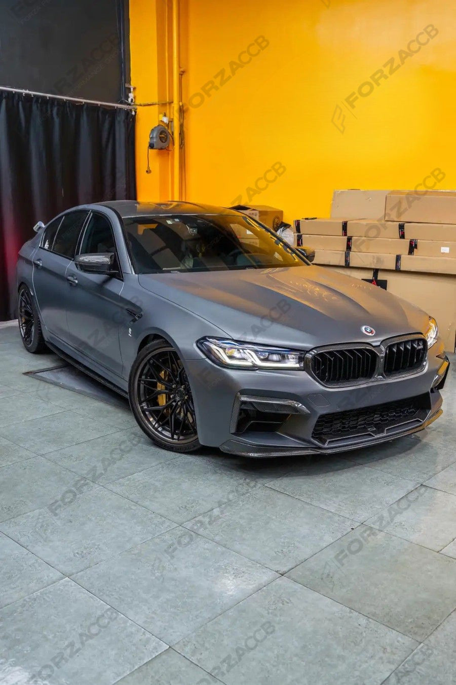 BMW M5 F90