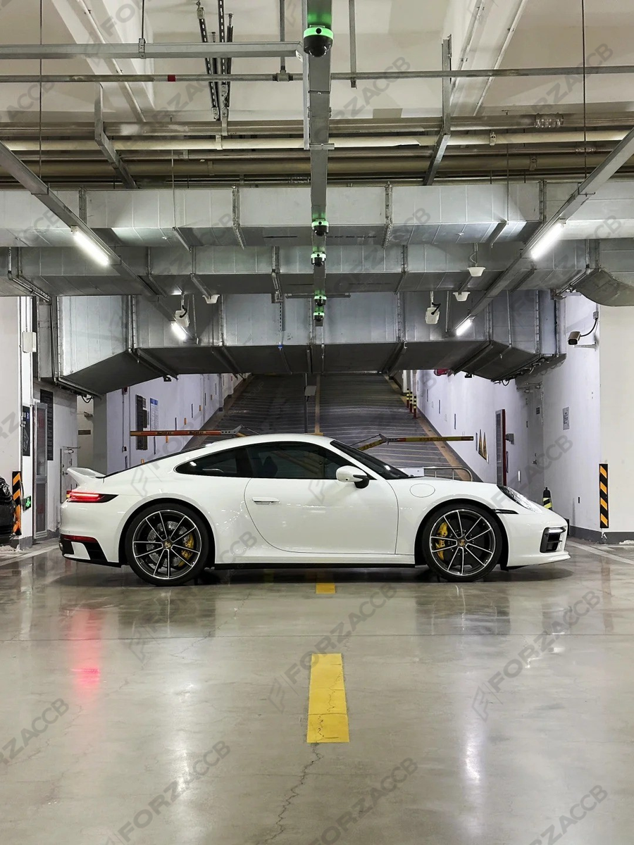 Porsche 911 (992) Carrera