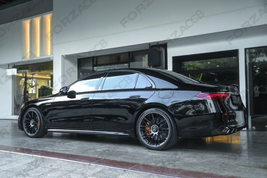 Mercedes-Benz S-Class S63 AMG W223