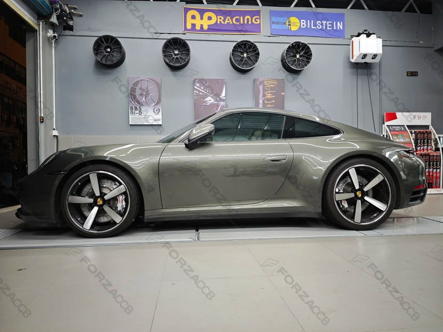 Porsche 911 (992) Carrera S