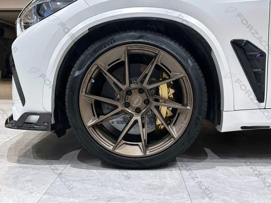 BMW X5M F95