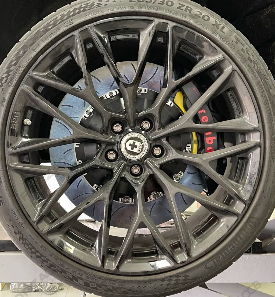 Audi RS4 B9.5 Avant