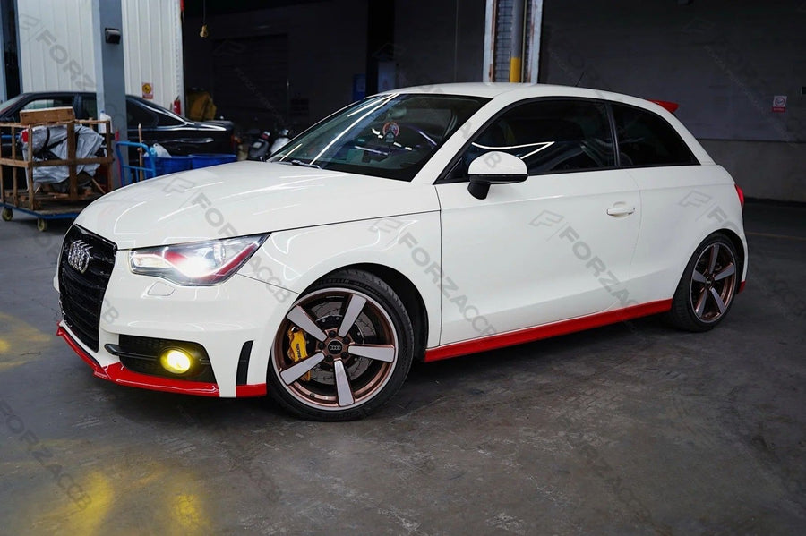 Audi A1 8X 3-door hatchback