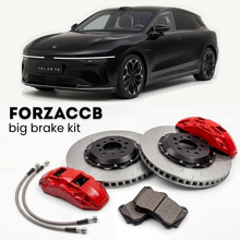 FORZACCB Iron Big Brake Kit for Zeekr 7GT (2026+) - vehicle and brake kit