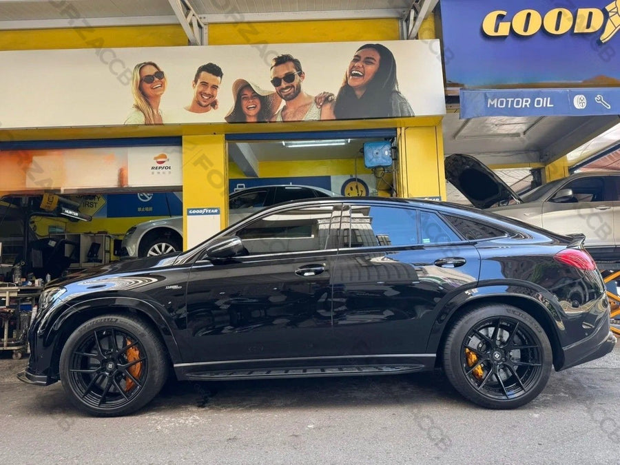 Mercedes-Benz GLE53 Coupe AMG C167