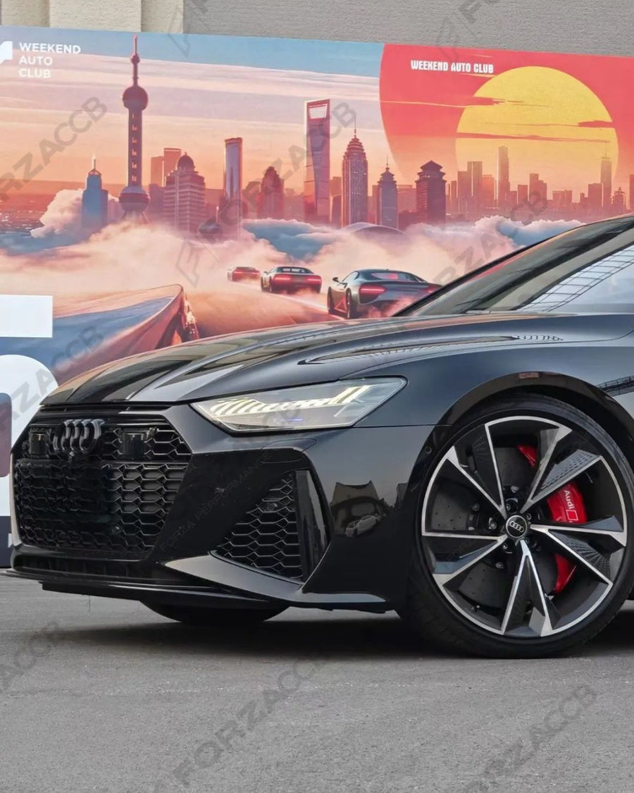 Audi RS7 C8