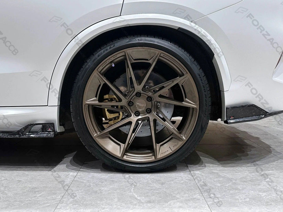 BMW X5M F95