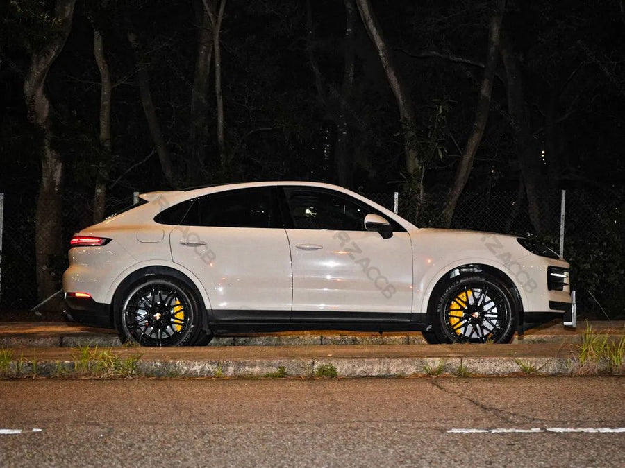Porsche Cayenne III