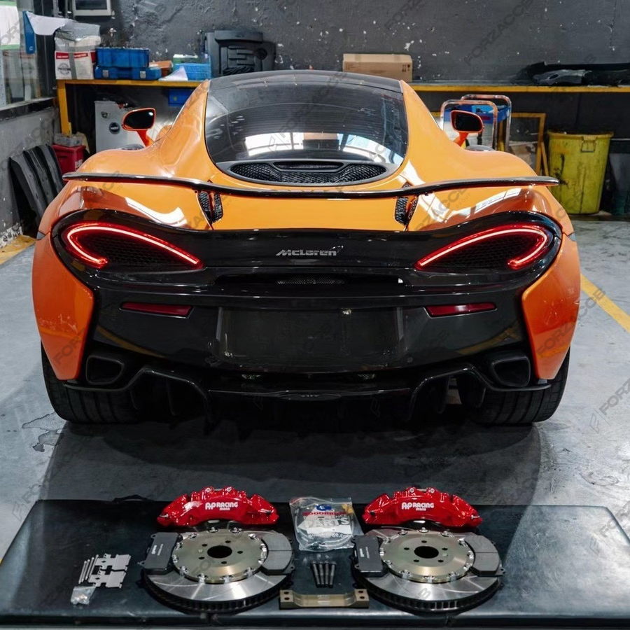 McLaren 570GT